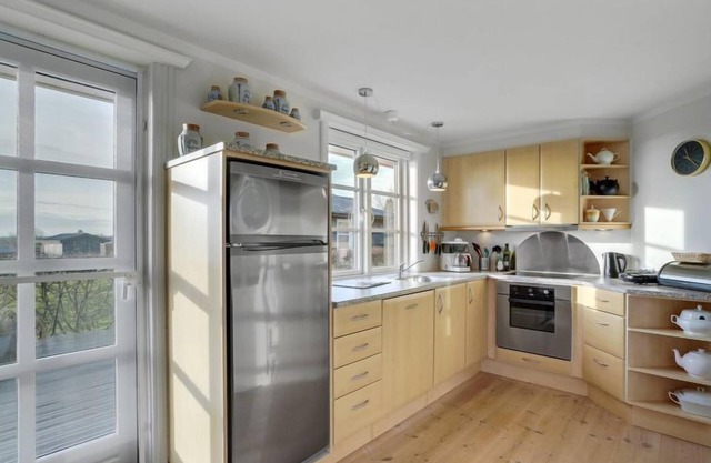 "Auno" - 600m to the inlet by Interhome