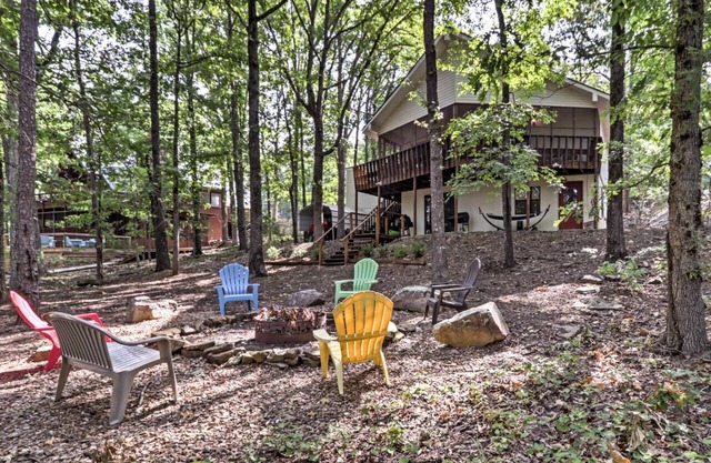 Aunt Pattie's Lake House