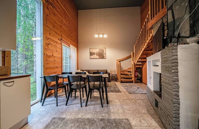 Aurelfox Chalet A2 by Aavalevi