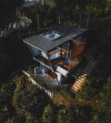 Aurora Cabins by Panoramika