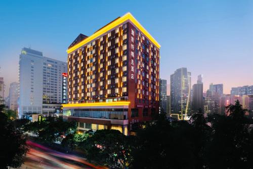 Ausotel Smart Guangzhou Zhujiang New Town - Canton Fair Free Shuttle 15 Oct to 05 Nov & Canton Fair Badges Service Center