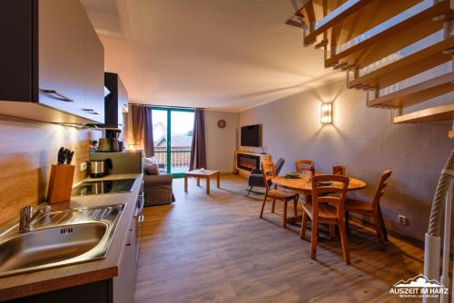 Auszeit-im-Harz Haus 5 Wohnung 37