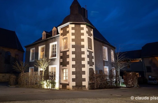 Tribute Château de Clemency