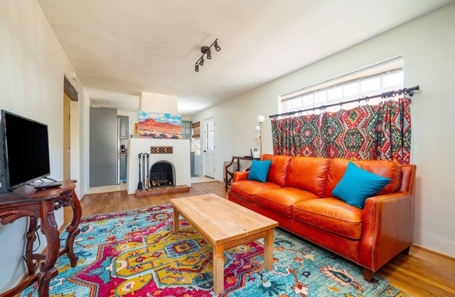 Authentic Charm with Modern Comforts