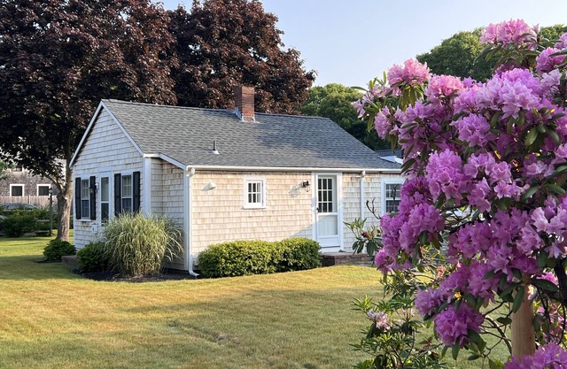 Nauset Light Cottage: Charmant und gemütlich Cape Cod Cottage