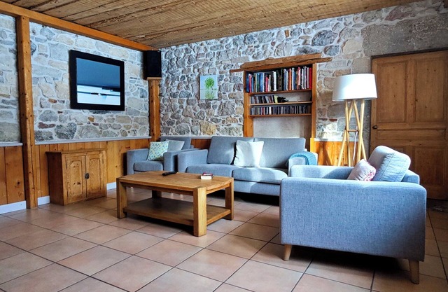 Authentic Comtoise farmhouse