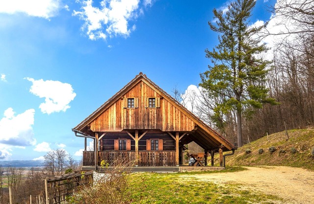 Authentic Wooden House Sleme, Brežice - Mrzlava Vas, Slovenia