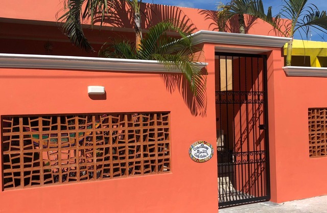Hübsches Casa im charmanten Chan Chemuyil in der Nähe von Akumal und Tulum