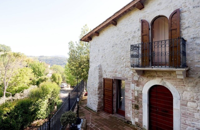 Authentische Villa inmitten der Natur
