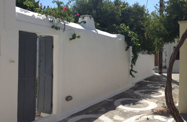 Authentisches Dorfhaus, Hora, Samos