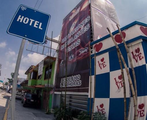 Auto Hotel María Enriqueta
