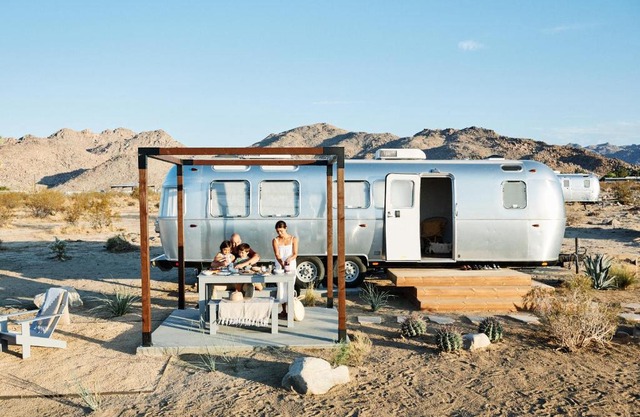 AutoCamp Joshua Tree