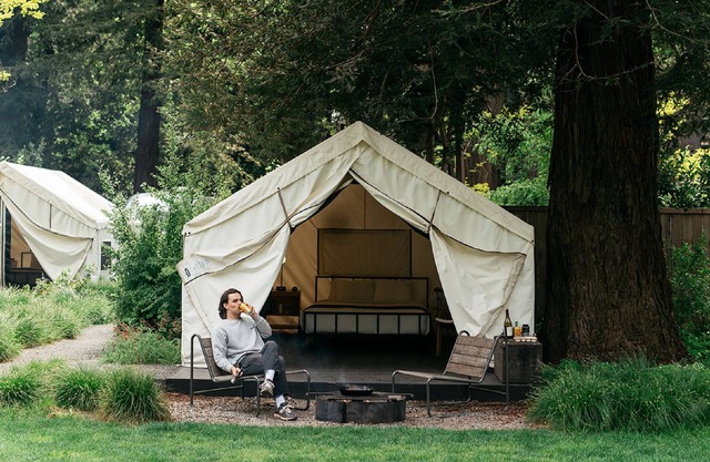 AutoCamp Russian River