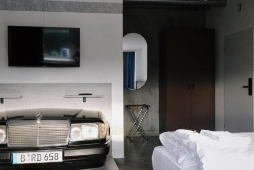 Autohof by Andrew - Apartments