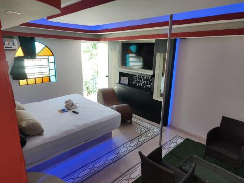 Autohotel constelacion