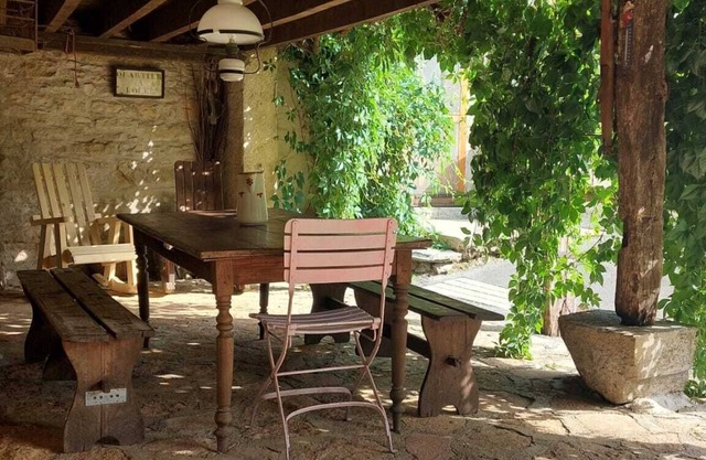 House for 2 to 6 people at Gîtes Du Larderet on the edge of the Fresse forest