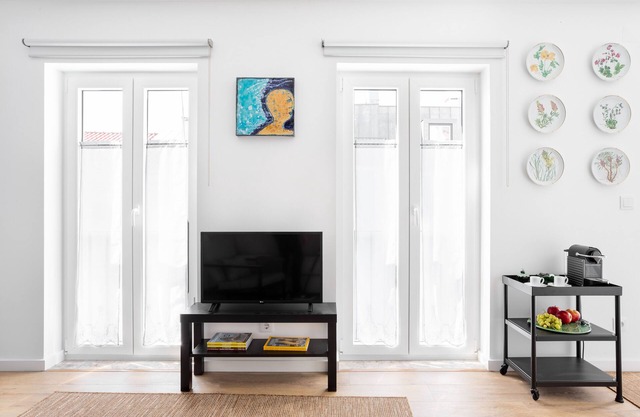 Av. Liberdade | NEW, COMFY & BRIGHT