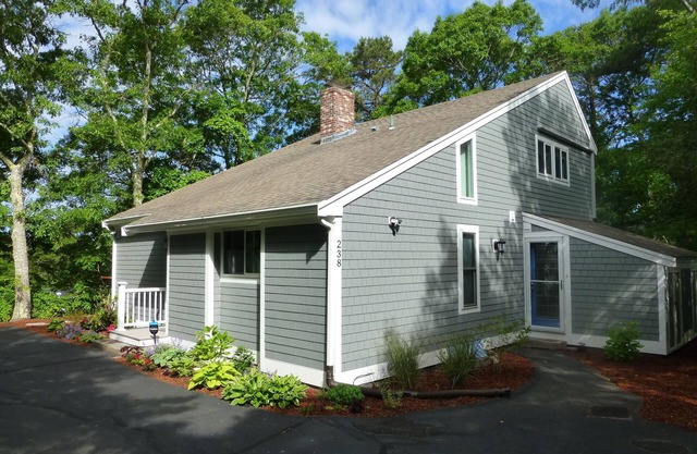 New Seabury Cape Cod Retreat, Zentrale Klimaanlage, Wi-Fi, Kabel-TV