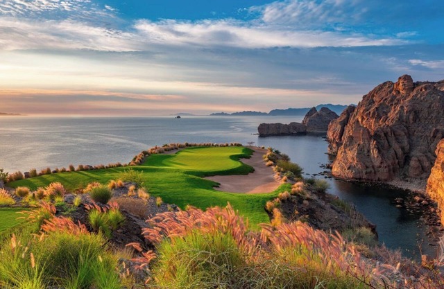 Available for the Danzante Bay Invitational Golf Tournament at Villa del Palmar