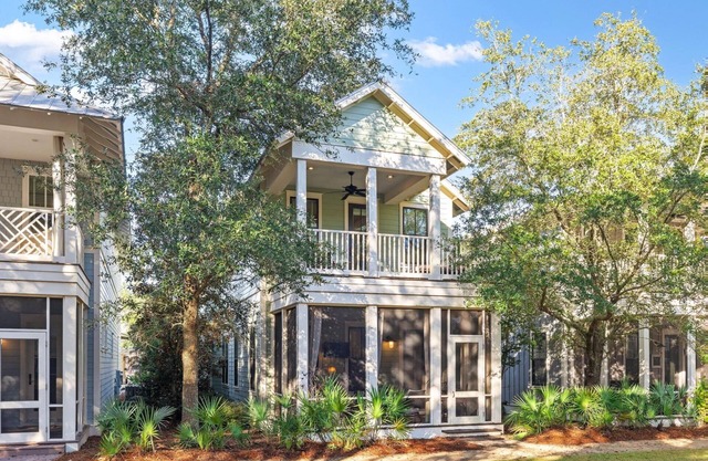 Available for Summer Stays! The Crossings District of Watercolor! Resort Amenities! 5 Adult Bikes!