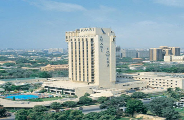 Avari Towers Karachi