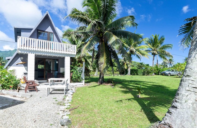 Avaro Cottage - mit Gemeinschaftspool
