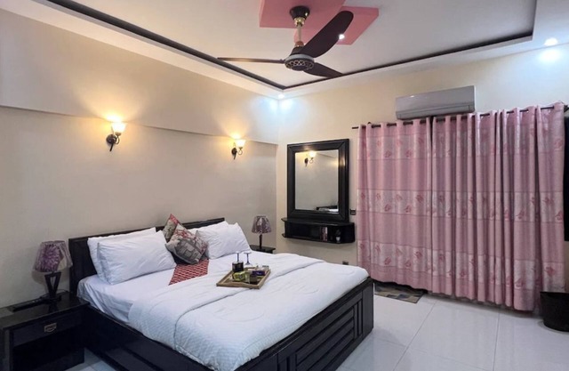Avaron 3 Bedroom Executive Apartment