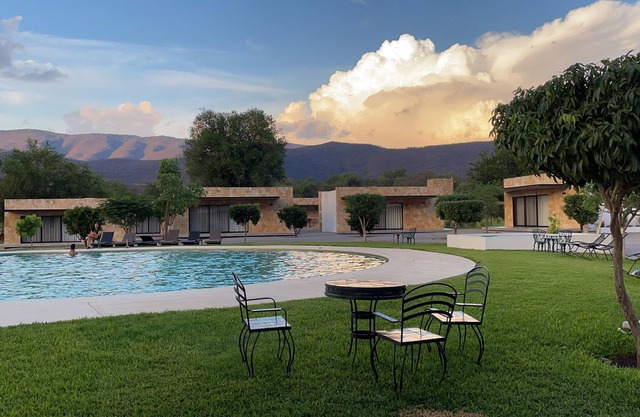 Ave Suites Campestres Jalpan
