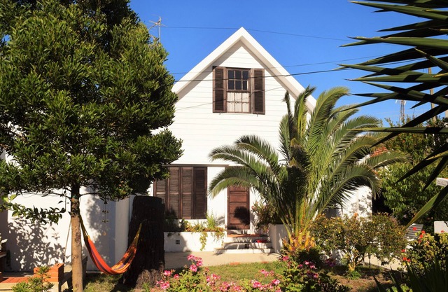 AVEIRO BEACH HOUSE, IDEAL FÜR FAMILIEN, CHALET-ART