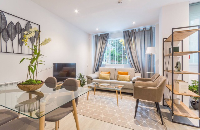 MIT House Avenida America IV en Madrid