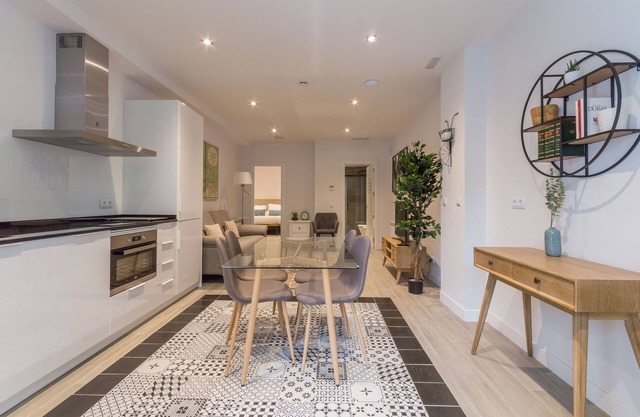 MIT House Avenida America VI en Madrid