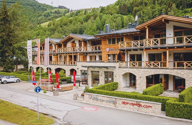 AvenidA Mountain Lodges Kaprun