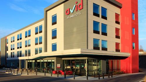 avid hotels - Prattville - Montgomery North by IHG