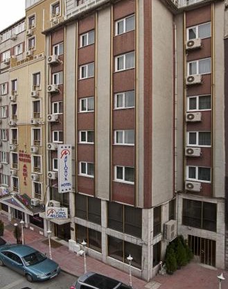 Avlonya Hotel