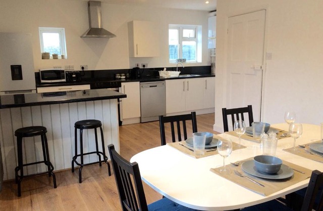 Avocet House