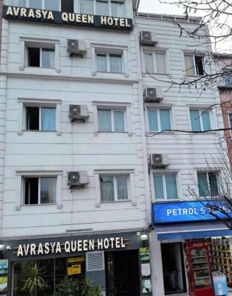 AVRASYAQUEEN HOTEL