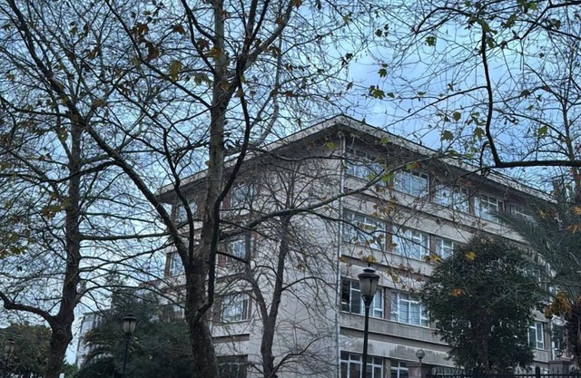 AVRUPA Suit - otel