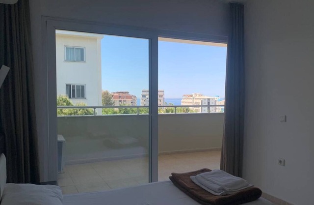 Avsallar Central Apartments