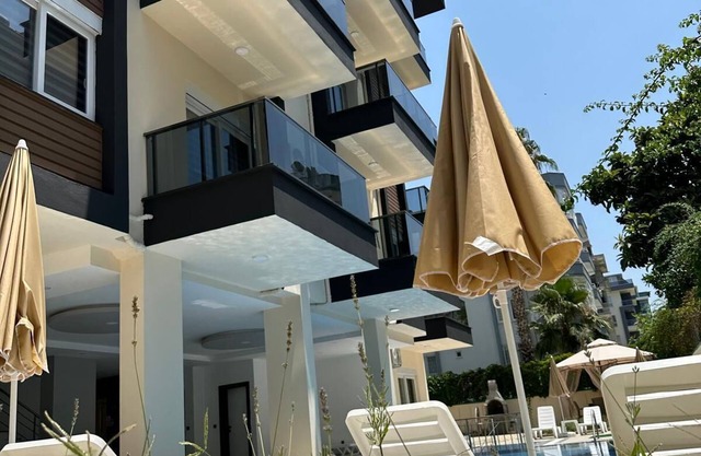 Avsallar’da Denize 300 m Mesafede Modern ve Konforlu Daire!