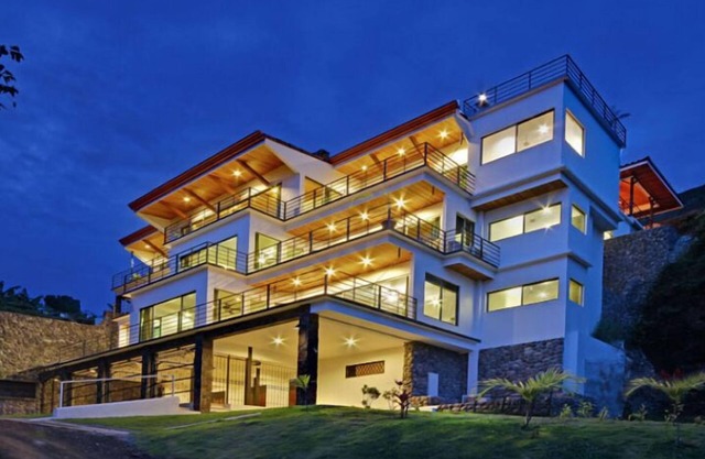 Preisgekrönte Luxus Ocean View Condo 275 Meter vom Strand entfernt