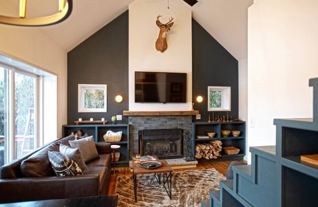Award Winning NYC Architect Designed Lakefront Cabin