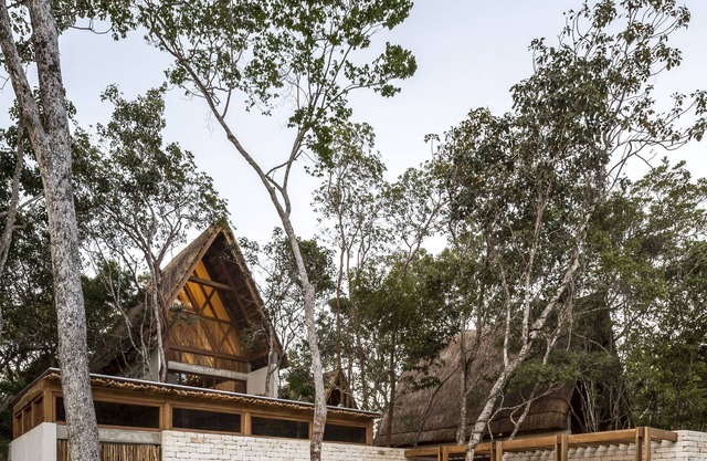 Award Winning Villa - Jungle Keva Tulum