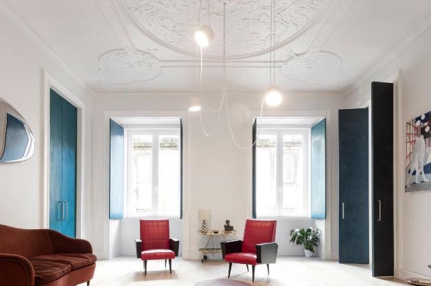 Awarded 3 bedrooms upscale flat@Chiado Bairro Alto