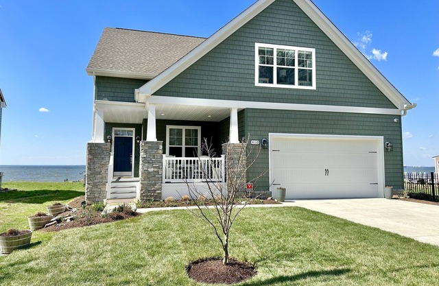 Away at the Bay: New Home on the Chesapeake Bay!