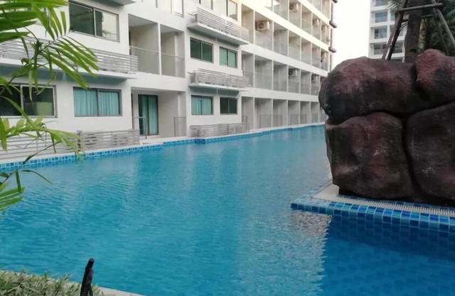 Fantastisches 1 BR Malediven Pattaya