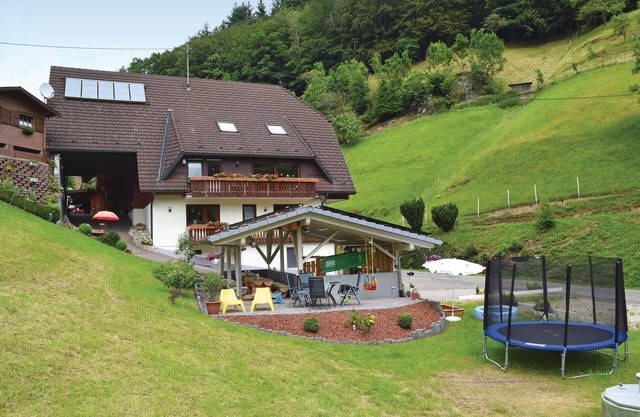 Gemütliche Ferienwohnung in B..