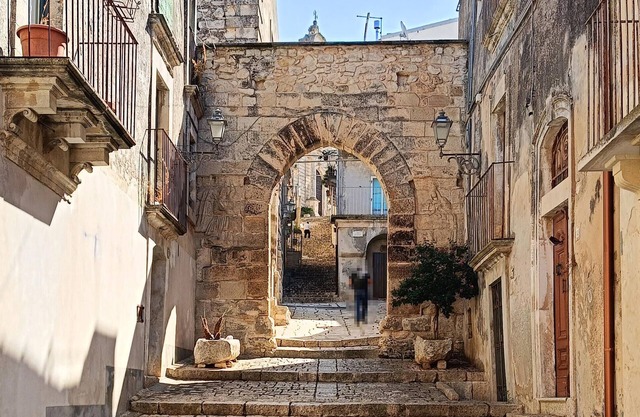 Tolle Wohnung in Chiaramonte Gulfi