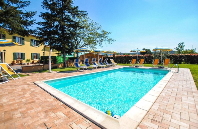 Tolle Wohnung in Montecatini Terme