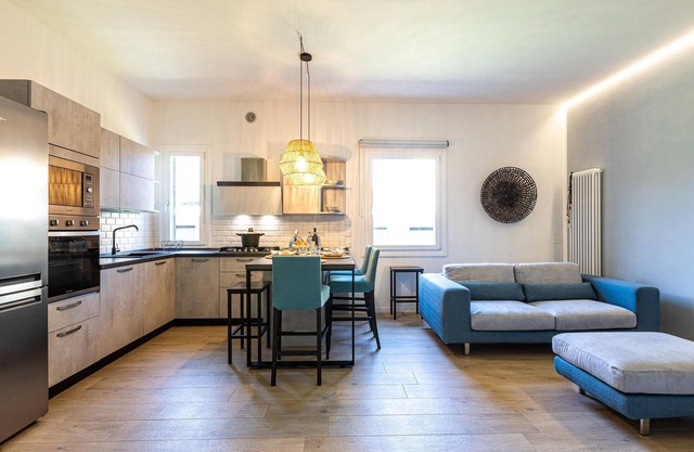 Tolle Wohnung in Rosignano Solvay
