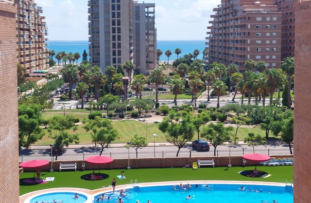 Tolle Wohnung in Oropesa del Mar